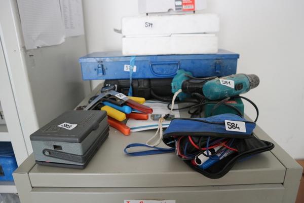 505#2668 Arredi e attrezzature elettroniche ufficio in vendita - foto 151