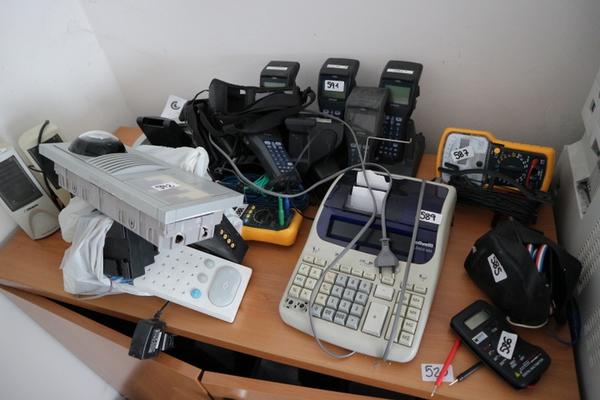 505#2668 Arredi e attrezzature elettroniche ufficio in vendita - foto 152