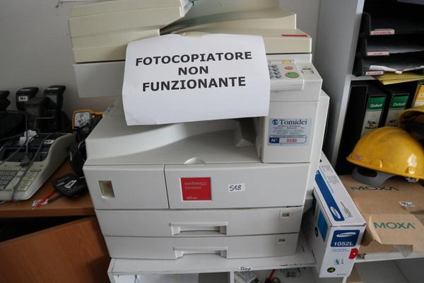 505#2668 Arredi e attrezzature elettroniche ufficio in vendita - foto 153