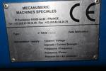 Immagine 10 - Fresatrice orizzontale Mecanumeric Machines Speciales - Lotto 689 (Asta 2668)