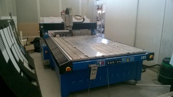 689#2668 Fresatrice orizzontale Mecanumeric Machines Speciales in vendita - foto 2