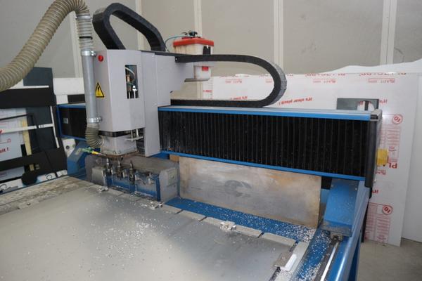 689#2668 Fresatrice orizzontale Mecanumeric Machines Speciales in vendita - foto 3