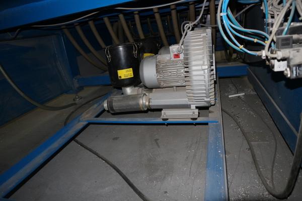 689#2668 Fresatrice orizzontale Mecanumeric Machines Speciales in vendita - foto 4