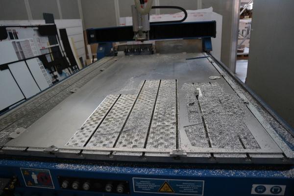 689#2668 Fresatrice orizzontale Mecanumeric Machines Speciales in vendita - foto 12