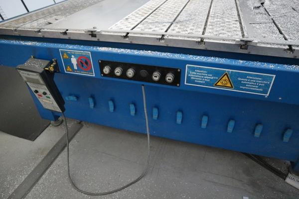 689#2668 Fresatrice orizzontale Mecanumeric Machines Speciales in vendita - foto 13