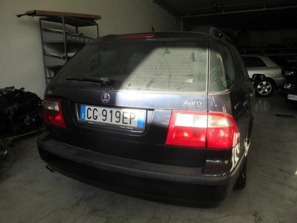 2#2674 Saab 95 Aero sw in vendita - foto 5