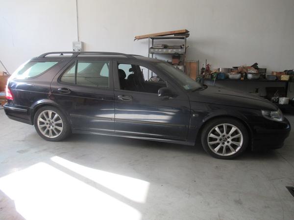 2#2674 Saab 95 Aero sw in vendita - foto 6