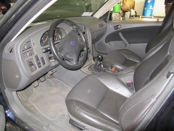 2#2674 Saab 95 Aero sw in vendita - foto 11