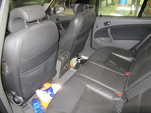 2#2674 Saab 95 Aero sw in vendita - foto 13