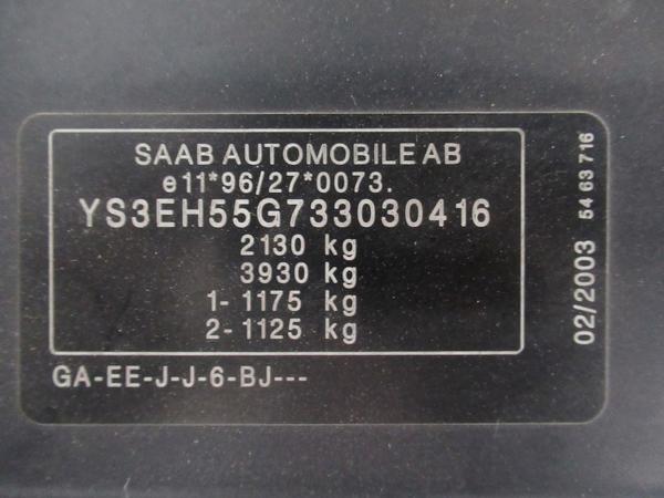 2#2674 Saab 95 Aero sw in vendita - foto 19