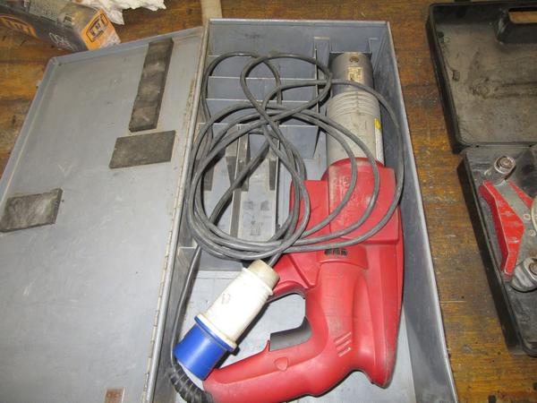4#2682 Piegatubi per rame MGF e compressore Prac Air in vendita - foto 2