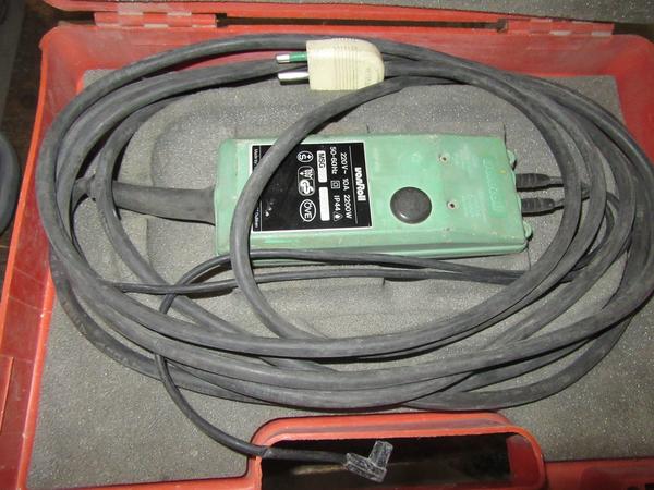4#2682 Piegatubi per rame MGF e compressore Prac Air in vendita - foto 12