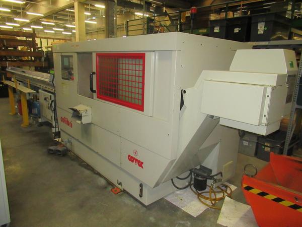 1#2684 Tornio CNC Comec Colibr in vendita - foto 2