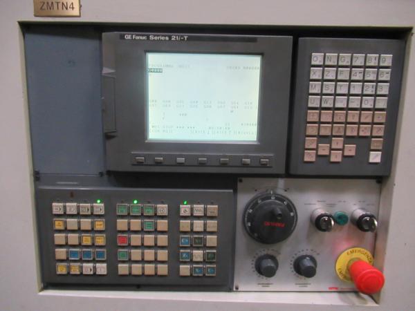 1#2684 Tornio CNC Comec Colibr in vendita - foto 5