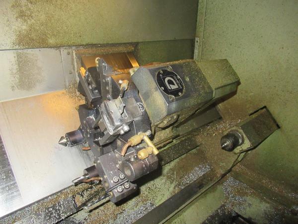 1#2684 Tornio CNC Comec Colibr in vendita - foto 6