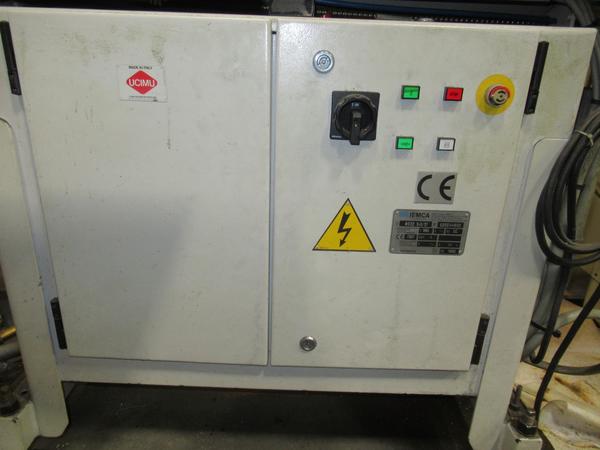 1#2684 Tornio CNC Comec Colibr in vendita - foto 8