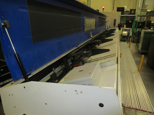 1#2684 Tornio CNC Comec Colibr in vendita - foto 11