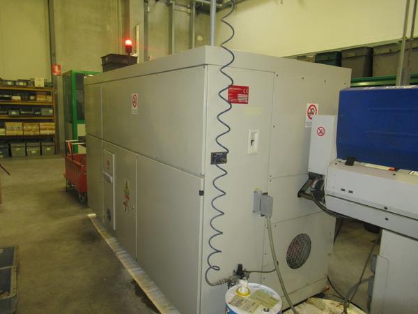 1#2684 Tornio CNC Comec Colibr in vendita - foto 12