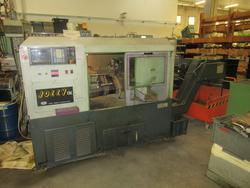 Tornio CNC AVM Jolly - Lotto 2 (Asta 2684)