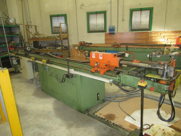 4#2684 Curvatubi Pedrazzoli Bend Master E 25 in vendita - foto 2