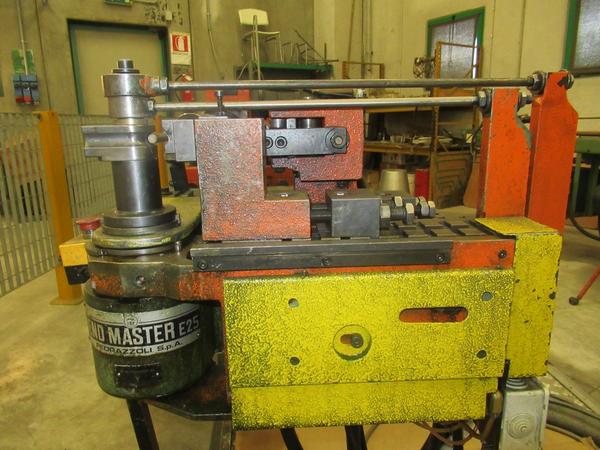 4#2684 Curvatubi Pedrazzoli Bend Master E 25 in vendita - foto 5
