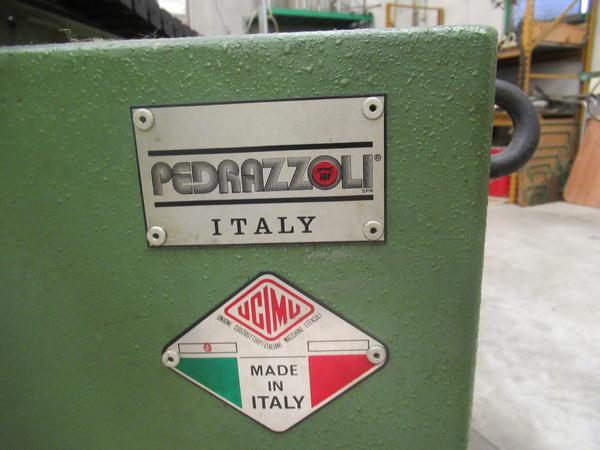 4#2684 Curvatubi Pedrazzoli Bend Master E 25 in vendita - foto 7