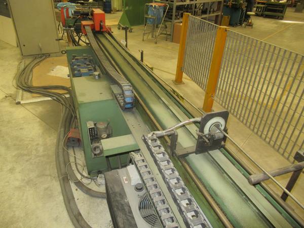 4#2684 Curvatubi Pedrazzoli Bend Master E 25 in vendita - foto 9