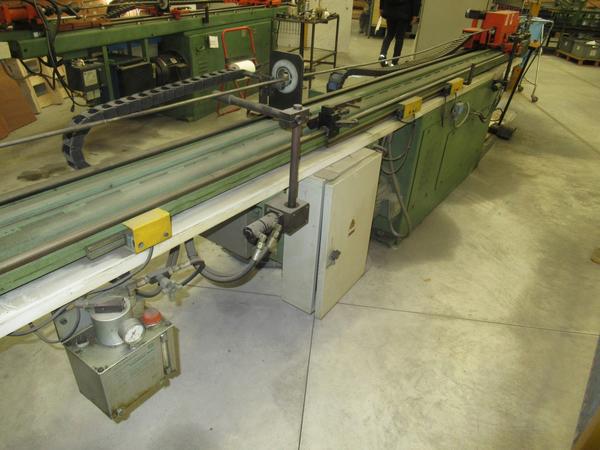 4#2684 Curvatubi Pedrazzoli Bend Master E 25 in vendita - foto 11