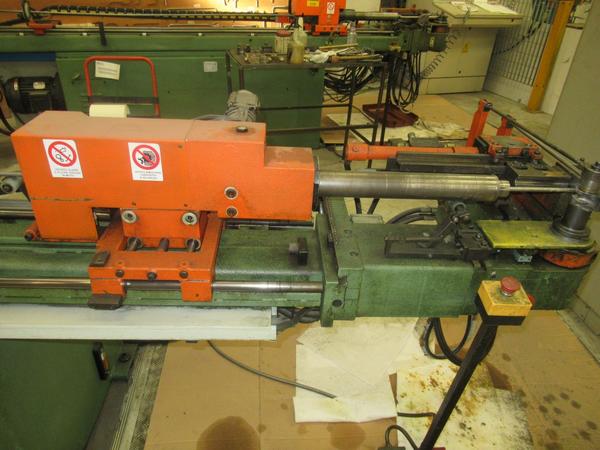 4#2684 Curvatubi Pedrazzoli Bend Master E 25 in vendita - foto 14