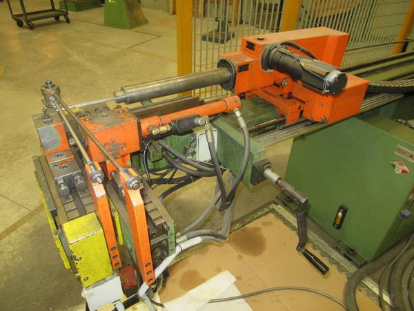 4#2684 Curvatubi Pedrazzoli Bend Master E 25 in vendita - foto 15