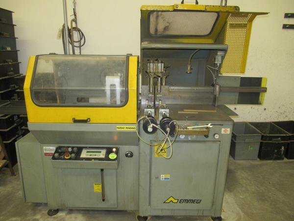 7#2684 Troncatrice Emmegi 500 Automatica in vendita - foto 2