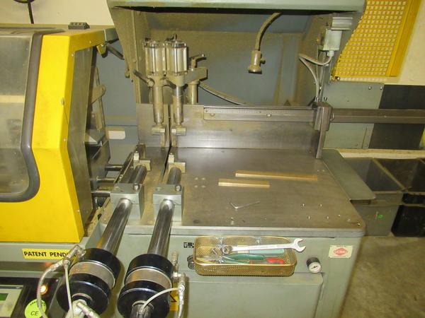 7#2684 Troncatrice Emmegi 500 Automatica in vendita - foto 5