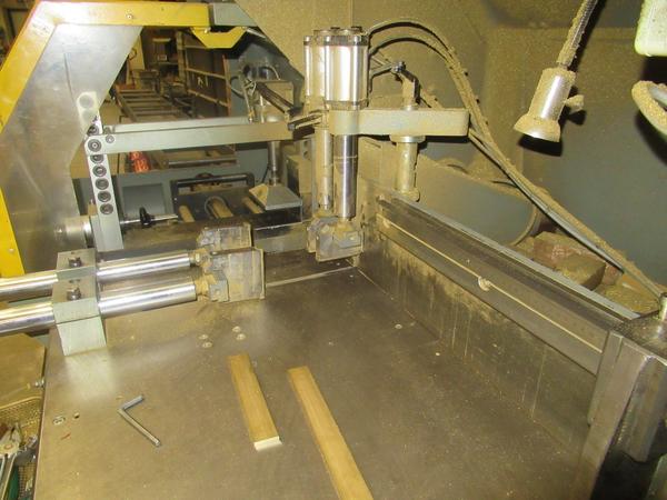 7#2684 Troncatrice Emmegi 500 Automatica in vendita - foto 6