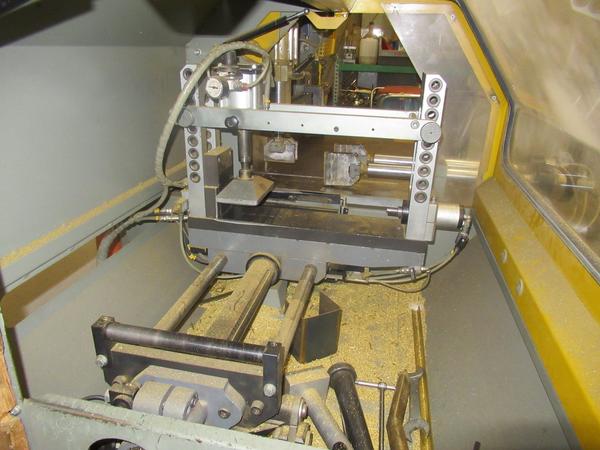 7#2684 Troncatrice Emmegi 500 Automatica in vendita - foto 7