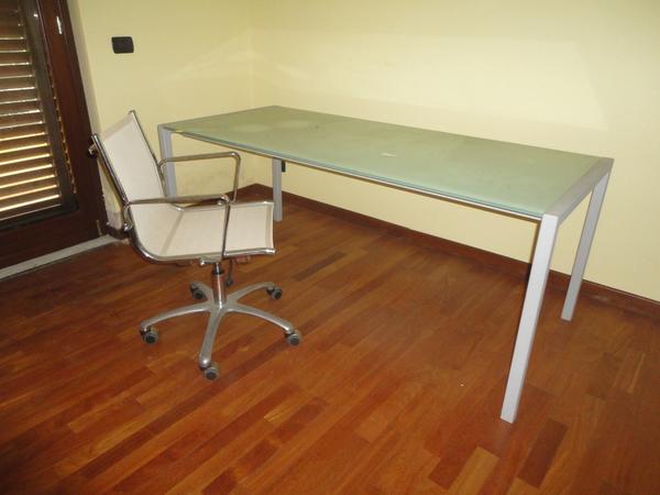 14#2688 Condizionatore Mitsubishi e arredo ufficio in vendita - foto 38