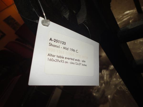4#2688 Arredamento cinese in vendita - foto 41
