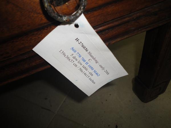 4#2688 Arredamento cinese in vendita - foto 103