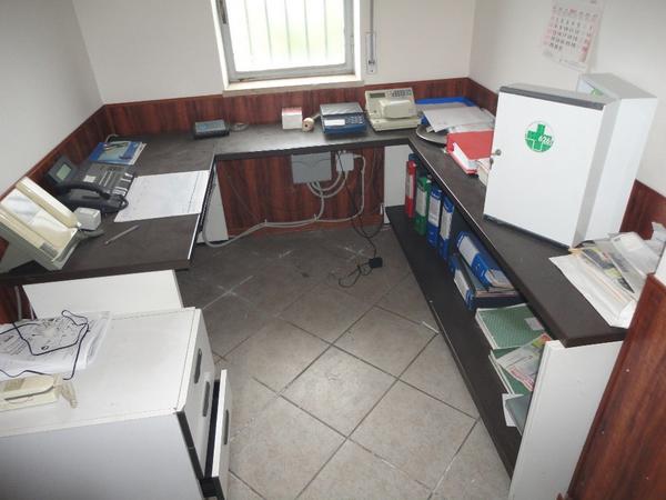 5#2688 Arredamento da reception e centralino in vendita - foto 6