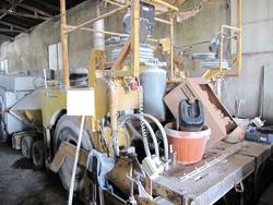 Vibrofinitrice Simesa - Lotto 10 (Asta 2689)