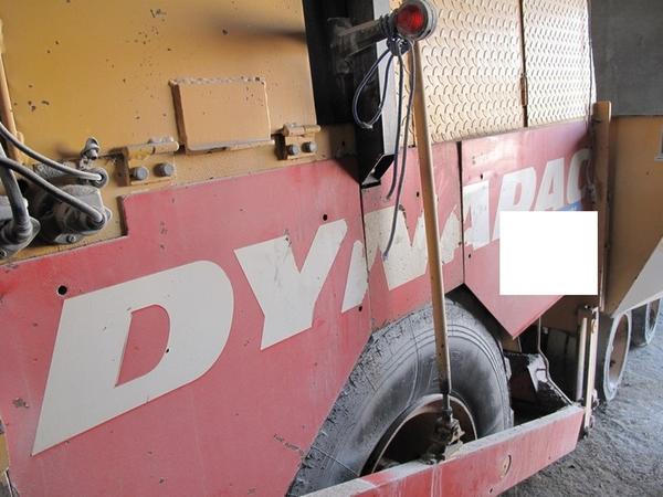 3#2689 Vibrofinitrice Dynapac in vendita - foto 11