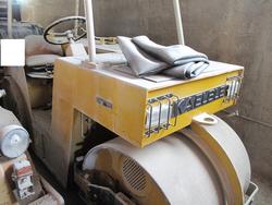 Rullo compattatore Kaelble - Lotto 5 (Asta 2689)