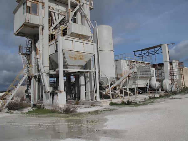 13#26891 Impianto per la produzione di conglomerato bituminoso in vendita - foto 1