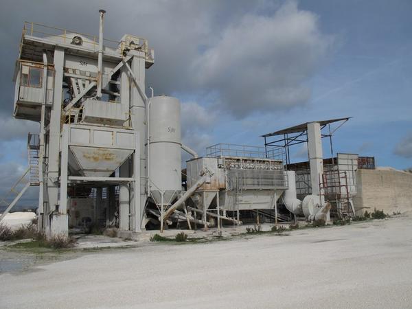 13#26891 Impianto per la produzione di conglomerato bituminoso in vendita - foto 3