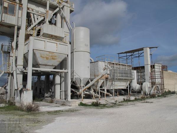 13#26891 Impianto per la produzione di conglomerato bituminoso in vendita - foto 4