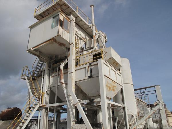 13#26891 Impianto per la produzione di conglomerato bituminoso in vendita - foto 5