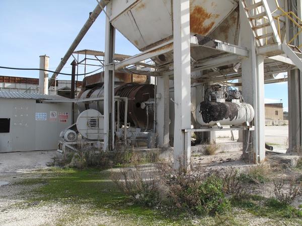 13#26891 Impianto per la produzione di conglomerato bituminoso in vendita - foto 6