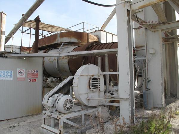 13#26891 Impianto per la produzione di conglomerato bituminoso in vendita - foto 7