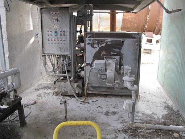 13#26891 Impianto per la produzione di conglomerato bituminoso in vendita - foto 11