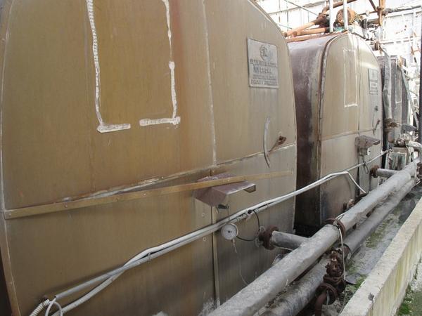 13#26891 Impianto per la produzione di conglomerato bituminoso in vendita - foto 15