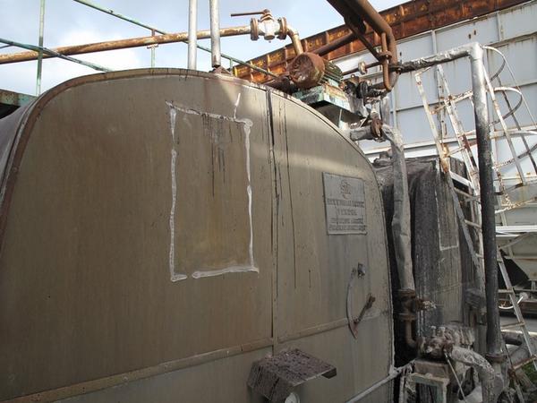 13#26891 Impianto per la produzione di conglomerato bituminoso in vendita - foto 16